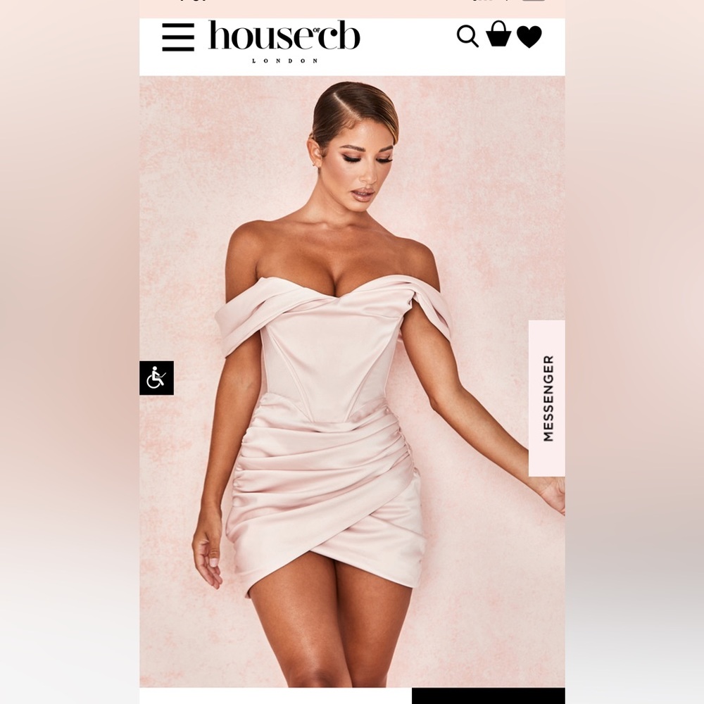 House of CB Coraline dress